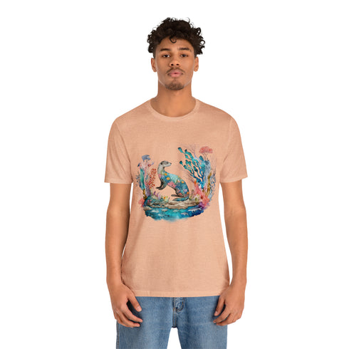 Oceanic Dreams - Short Sleeve Tee